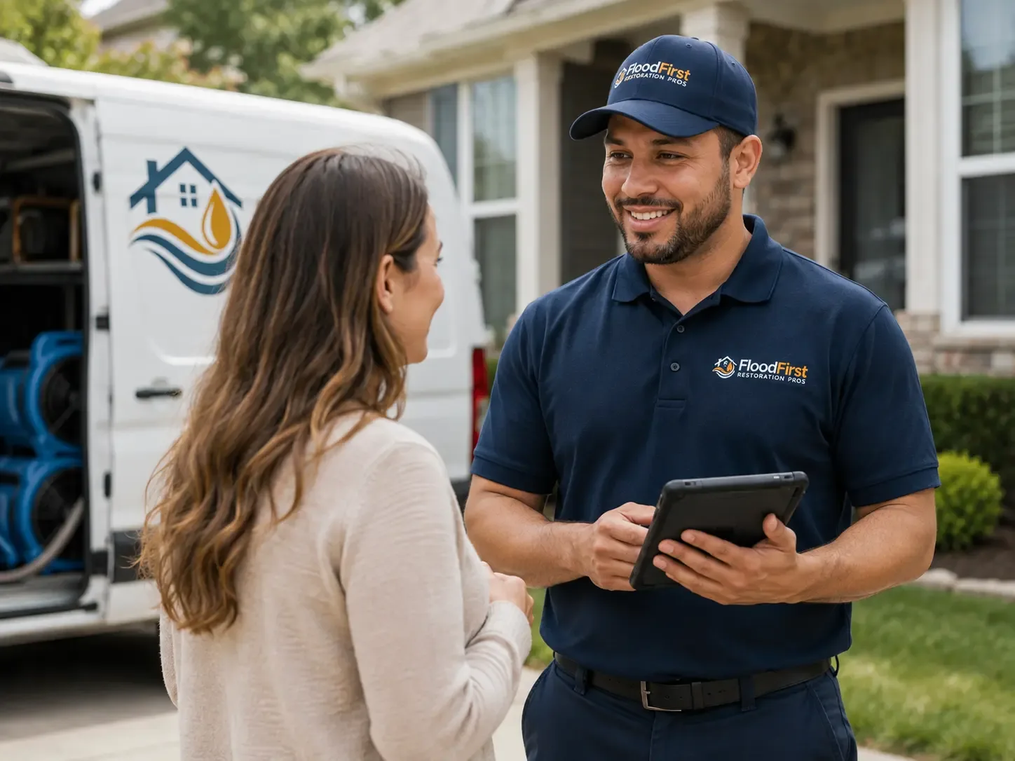 Flood Damage Restoration Frankfort, MI FAQs